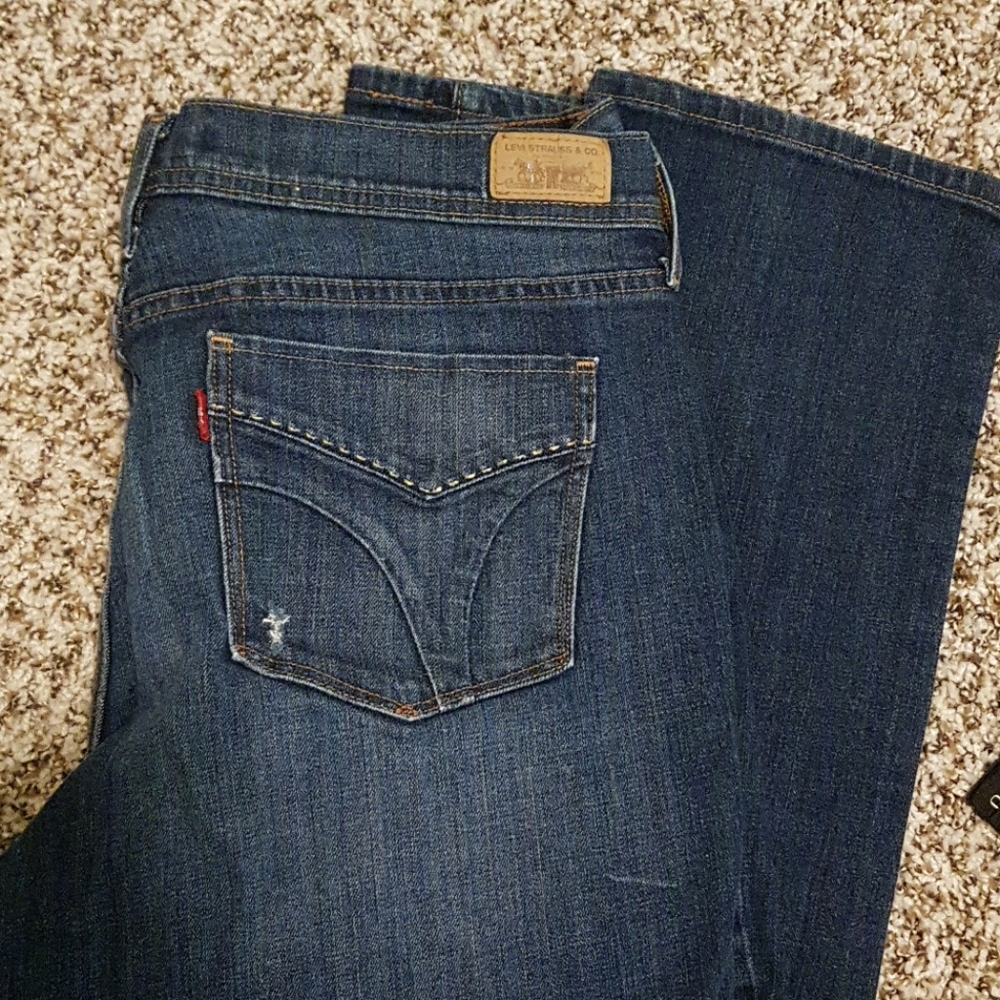 Levi's small 32 long